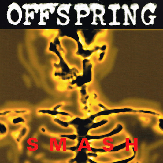 OFFSPRING - SMASH : REMASTERED - LP