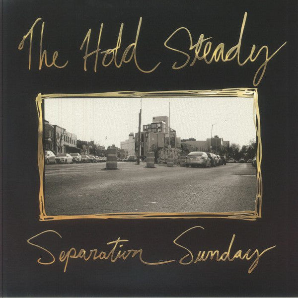 HOLD STEADY - SEPARATION SUNDAY: 20TH ANNIVERSARY - LP