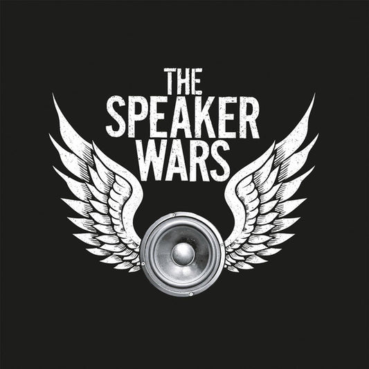 SPEAKER WARS - SPEAKER WARS - CD