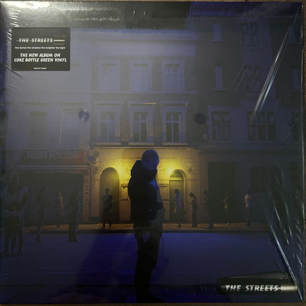 STREETS - DARKER THE SHADOW ... : COKE BOTTLE - LP