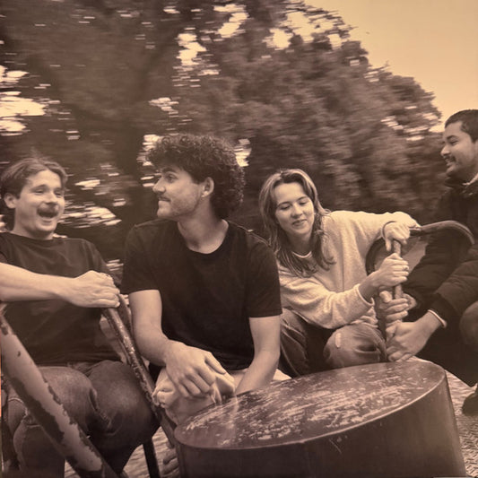 BELAIR LIP BOMBS - LUSH LIFE : PINK VINYL - LP