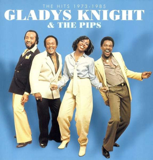 KNIGHT, GLADYS & THE PIPS - HITS : 2LP SET - LP