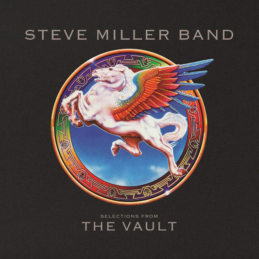 MILLER, STEVE - SELECTIONS FROM THE VAULT - CD