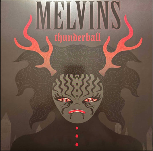 MELVINS - THUNDERBALL - LP