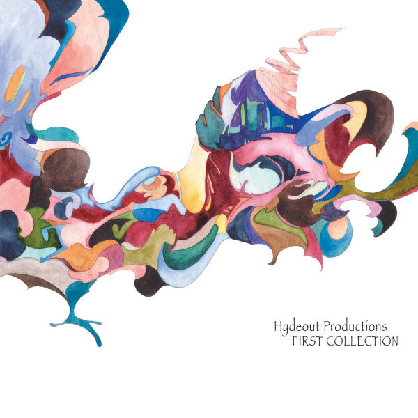 NUJABES / VARIOUS - HYDEOUT PRODUCTIONS : FIRST COLLECTION - LP