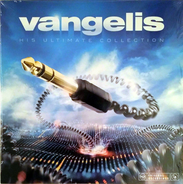 VANGELIS - HIS ULTIMATE COLLECTION : 180-GRAM VINYL - LP