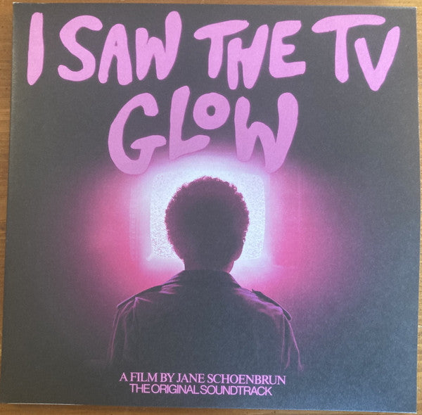 I SAW THE TV GLOW - SOUNDTRACK : VIOLET 2LP SET - LP