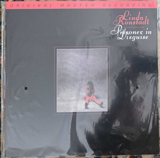 RONSTADT, LINDA - PRISONER IN DISGUISE: 2LP 45 RPM - LP