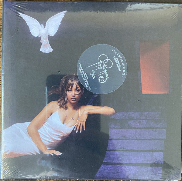 PINKPANTHERESS - HEAVEN KNOWS - CD