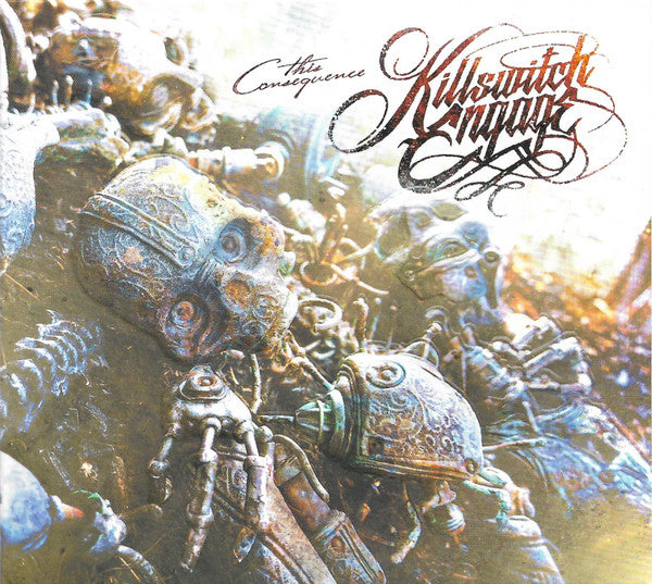 KILLSWITCH ENGAGE - THIS CONSEQUENCE - CD