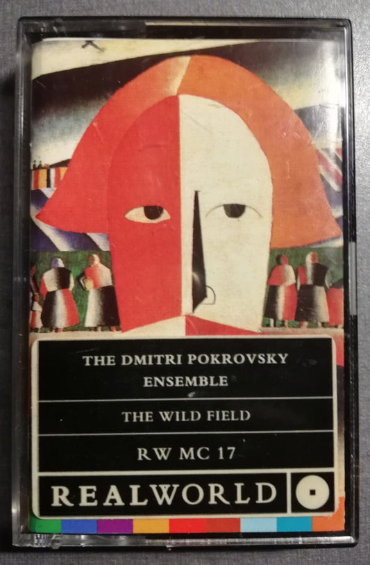 POKROVSKY ENSEMBLE - WILD FIELD (CASSETTE) - CS