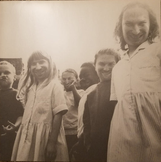 APHEX TWIN - COME TO DADDY : 4 TRACK EP - 12