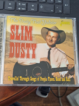 DUSTY, SLIM - TRAVELLIN' THROUGH : SONGS OF PEOPLE .. - CD