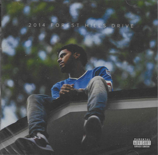 COLE, J. - 2014 FOREST HILLS DRIVE - CD