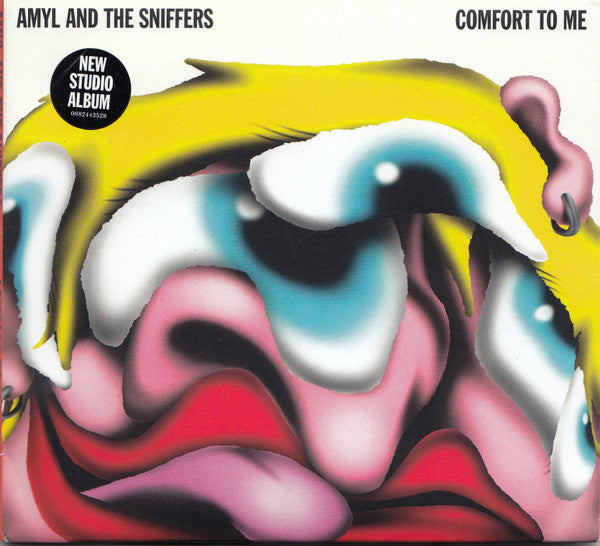AMYL & THE SNIFFERS - COMFORT TO ME - CD