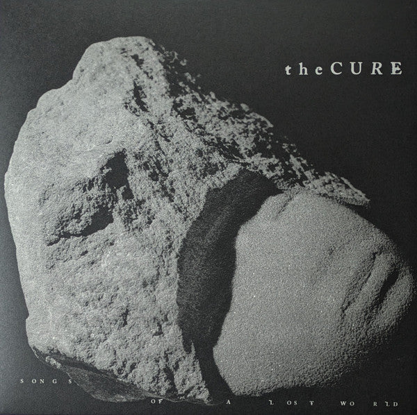CURE - SONGS OF A LOST WORLD : BERNIE GRUNDMAN - LP