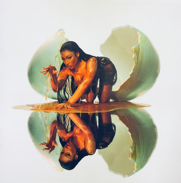 MEGAN THEE STALLION - MEGAN - CD