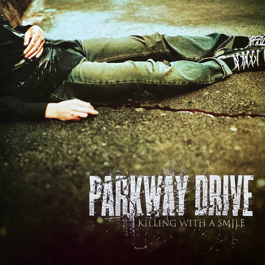 PARKWAY DRIVE - KILLING WITH A SMILE : 20TH ANNIVERSARY - LP
