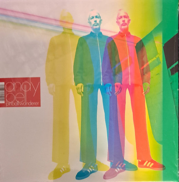 BELL, ANDY - PINBALL WANDERER + 3 BONUS TRACKS - CD