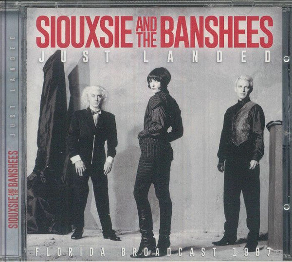 SIOUXSIE AND THE BANSHEES - JUST LANDED - CD