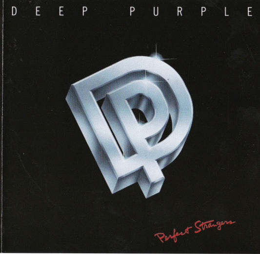 DEEP PURPLE - PERFECT STRANGERS - CD