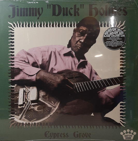 HOLMES, JIMMY DUCK - CYPRESS GROVE - LP