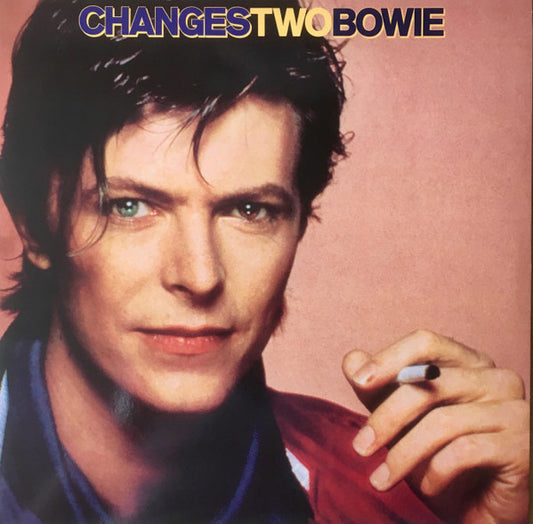 BOWIE, DAVID - CHANGESTWOBOWIE : 2018 REMASTER - LP