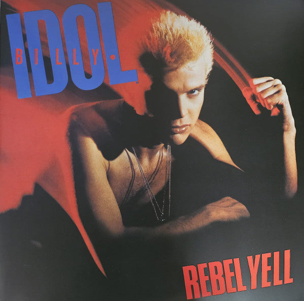 IDOL, BILLY - REBEL YELL : DELUXE EDITION (2LP) - LP