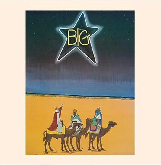 BIG STAR - JESUS CHRIST : 2023 REISSUE - LP