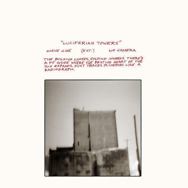 GODSPEED YOU BLACK EMPEROR - LUCIFERIAN TOWERS : 180-GRAM VINYL - LP