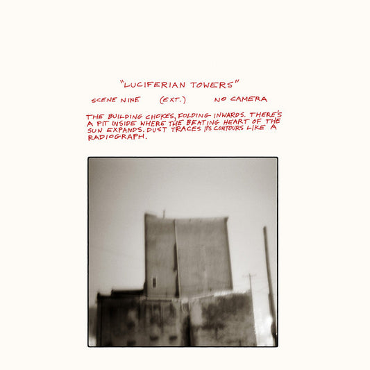 GODSPEED YOU BLACK EMPEROR - LUCIFERIAN TOWERS : 180-GRAM VINYL - LP
