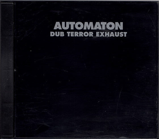 AUTOMATON - DUB TERROR EXHAUST - CD
