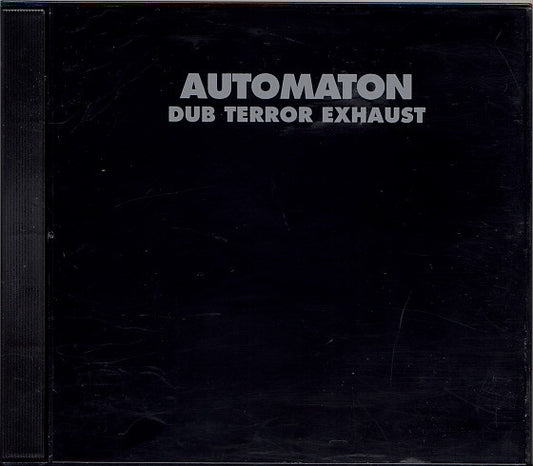 AUTOMATON - DUB TERROR EXHAUST - CD