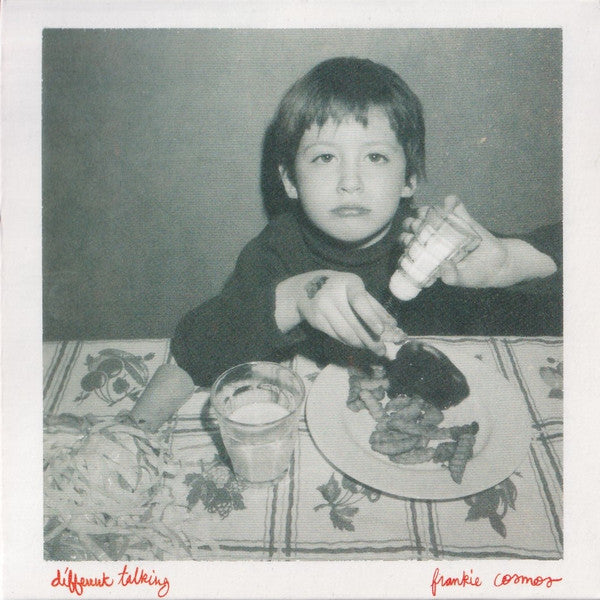 FRANKIE COSMOS - DIFFERENT TALKING - CD