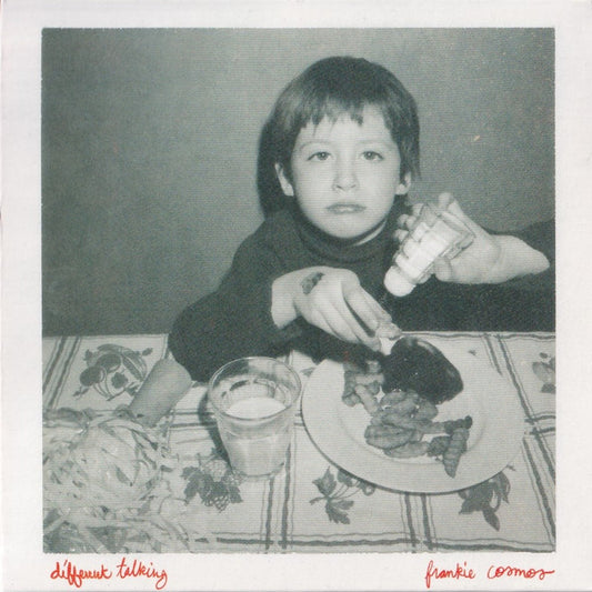 FRANKIE COSMOS - DIFFERENT TALKING - CD