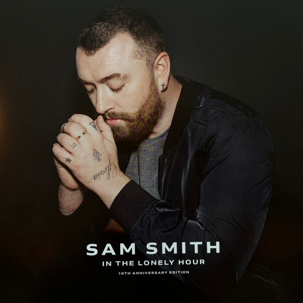 SMITH, SAM - IN THE LONELY HOUR : WITH A BONUS TRACK - LP