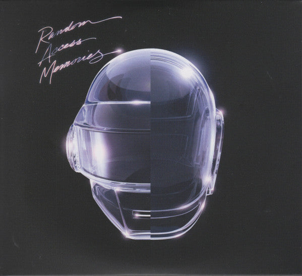 DAFT PUNK - RANDOM ACCESS MEMORIES: 10TH ANNIVERSARY - CD