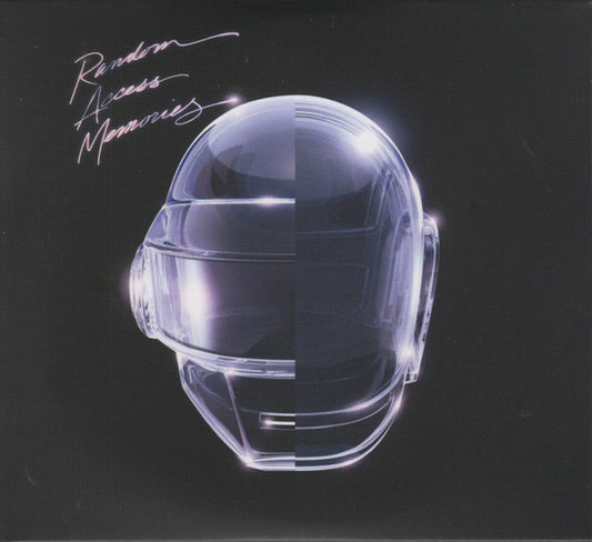 DAFT PUNK - RANDOM ACCESS MEMORIES: 10TH ANNIVERSARY - CD