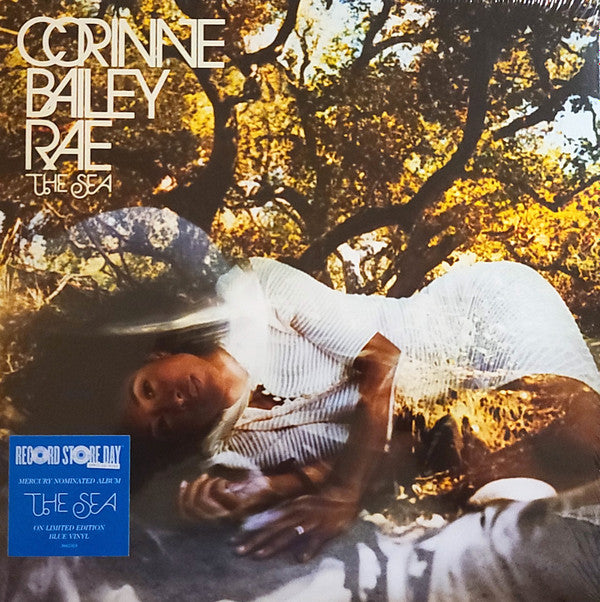 RAE, CORINNE BAILEY - SEA: TRANSPARENT BLUE VINYL - LP