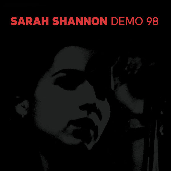 SHANNON, SARAH - DEMO 98 - LP