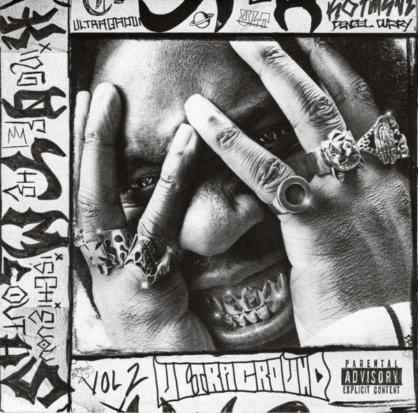 CURRY, DENZEL - KING OF THE MISCHIEVOUS SOUTH : VOL 2 - CD