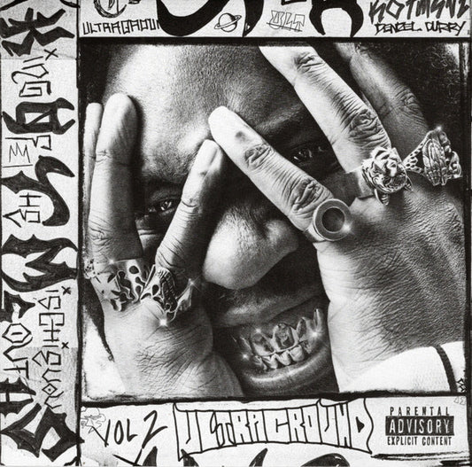 CURRY, DENZEL - KING OF THE MISCHIEVOUS SOUTH : VOL 2 - CD