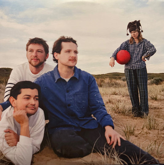 BELAIR LIP BOMBS - AGAIN - LP