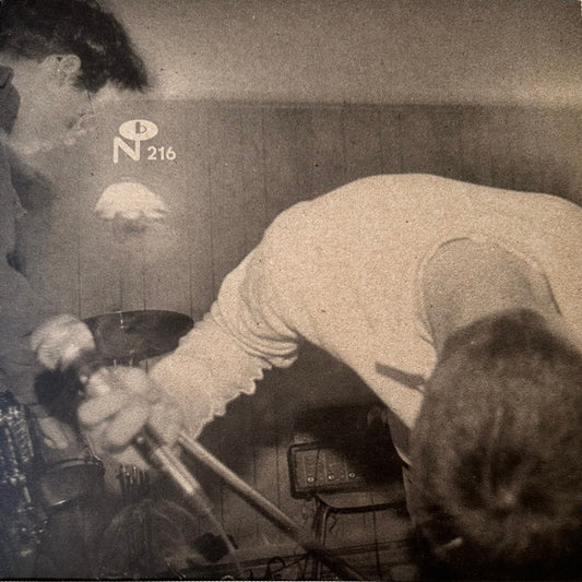 NATIVE NOD - THIS CAN'T EXIST : WHITE & BLACK VINYL- - LP