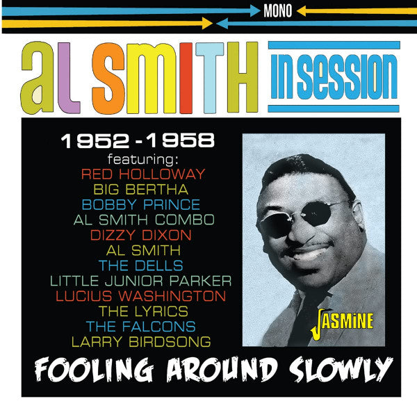 SMITH, AL & HIS ORCHESTRA - IN SESSION: FOOLING AROUND SLOWLY - CD