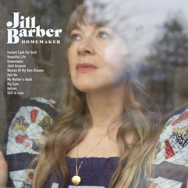 BARBER, JILL - HOMEMAKER - CD