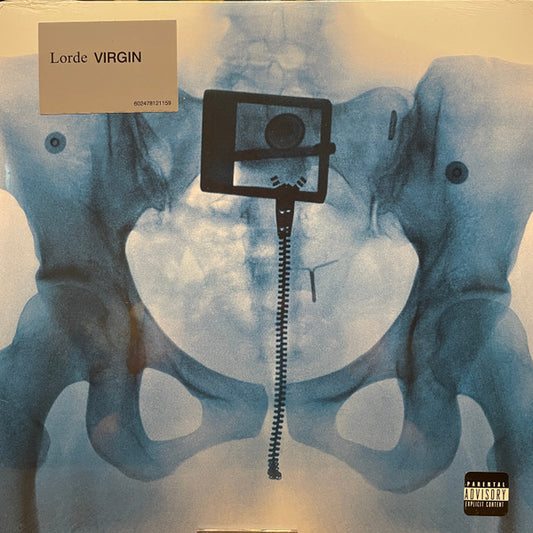 LORDE - VIRGIN - LP