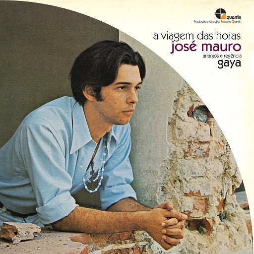 MAURO, JOSE - A VIAGEM DAS HORAS : WITH 4 BONUS TRACKS - CD