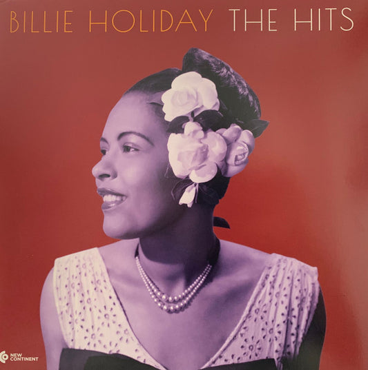 HOLIDAY, BILLIE - HITS : GATEFOLD 180 GRAM VINYL - LP
