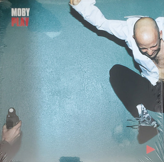 MOBY - PLAY : 2LP SET - LP
